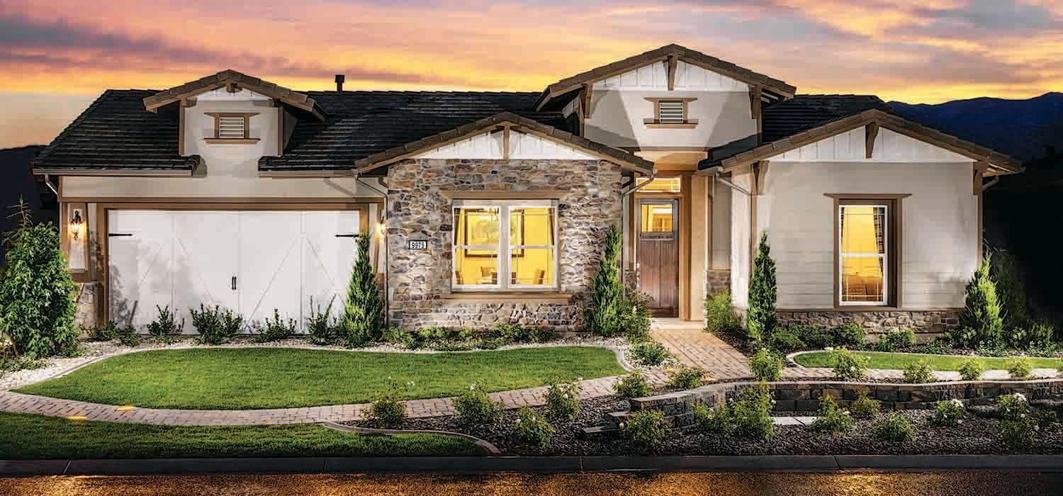 Regency at Damonte Ranch Reno Summers Murphy & Partners