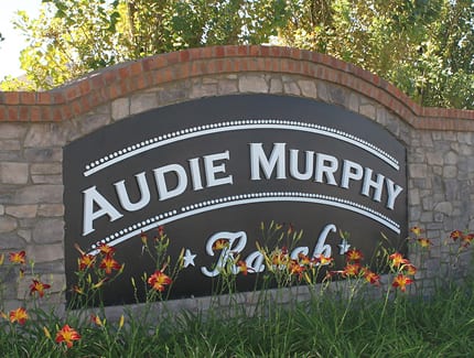 Audie Murphy Ranch