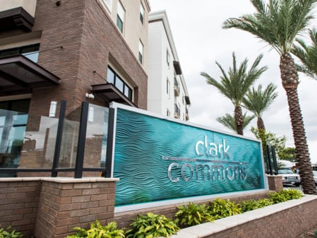 Clark Commons